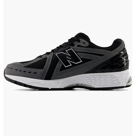 Кросівки чоловічі New Balance 1906R Grey/Black U1906RCB, Размер: 41.5, Наличие: Склад (1-3 дня), фото 