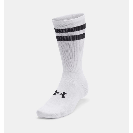 Шкарпетки Under Armour Essential 6pk Crew, Размер: 36.5-42, Наличие: Склад (1-3 дня), фото , изображение 2