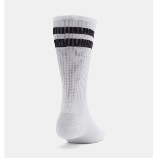 Шкарпетки Under Armour Essential 6pk Crew, Размер: 36.5-42, Наличие: Склад (1-3 дня), фото , изображение 3