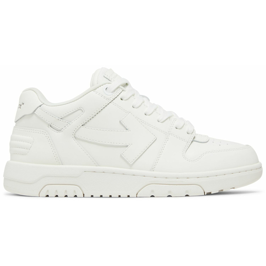 OFF-WHITE OUT OF OFFICE WHITE SNEAKERS, Размер: 42, Наличие: Склад (1-3 дня), фото , изображение 2