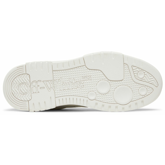 OFF-WHITE OUT OF OFFICE WHITE SNEAKERS, Размер: 42, Наличие: Склад (1-3 дня), фото , изображение 3