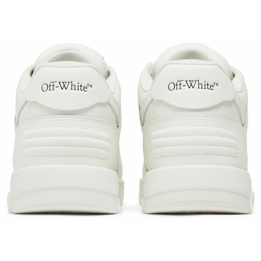 OFF-WHITE OUT OF OFFICE WHITE SNEAKERS, Размер: 42, Наличие: Склад (1-3 дня), фото , изображение 4