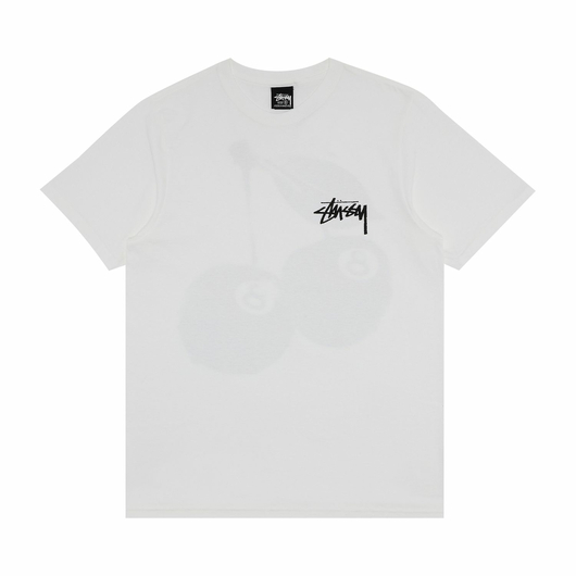Stussy CHERRIES T-SHIRT, Размер: XL, Наличие: Забрать сейчас, фото , изображение 2