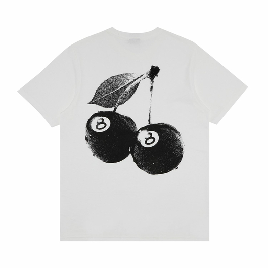 Stussy CHERRIES T-SHIRT, Размер: XL, Наличие: Забрать сейчас, фото 