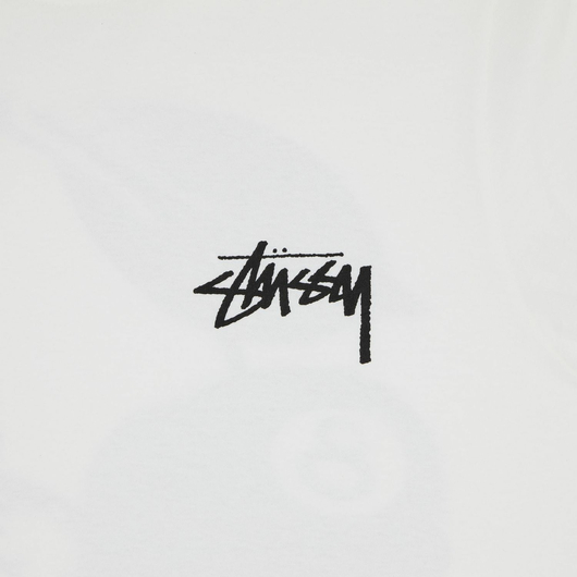 Stussy CHERRIES T-SHIRT, Размер: XL, Наличие: Забрать сейчас, фото , изображение 3