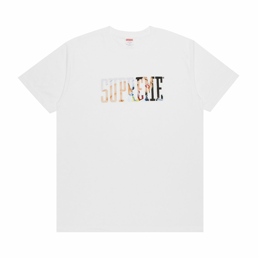Supreme Tera Patrick Collegiate "White", Размер: XL, Наличие: Забрать сейчас, фото 