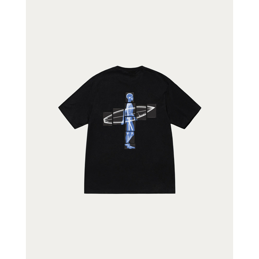 Stussy BODY SCAN TEE, Размер: S, Наличие: Склад США (10-24 дня), фото , изображение 2