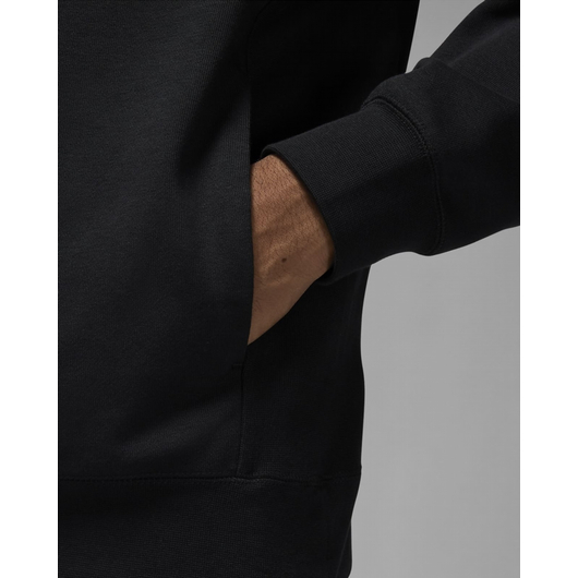 Худі чоловіче Air Jordan Dri-Fit Sport Crossover Black Dq7327-010, Размер: L, Наличие: Склад (1-3 дня), фото , изображение 5