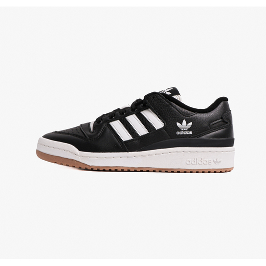 Кросівки чоловічі Adidas Forum 84 Low Adv Shoes Black Gw6933, Размер: 44, Наличие: Склад (1-3 дня), фото , изображение 3