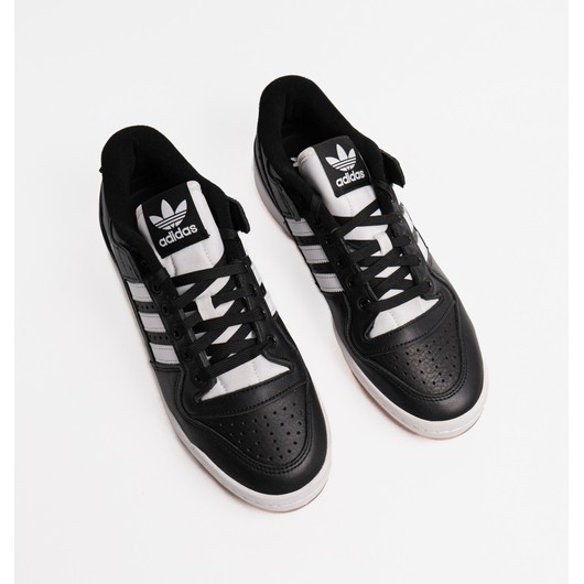 Кросівки чоловічі Adidas Forum 84 Low Adv Shoes Black Gw6933, Размер: 44, Наличие: Склад (1-3 дня), фото , изображение 4