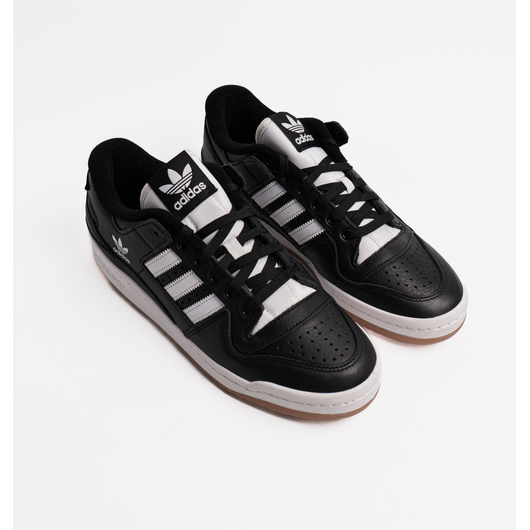 Кросівки чоловічі Adidas Forum 84 Low Adv Shoes Black Gw6933, Размер: 44, Наличие: Склад (1-3 дня), фото , изображение 5