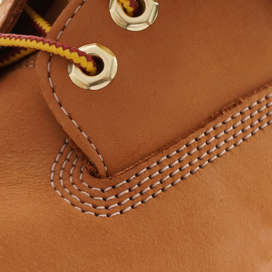 Черевики чоловічі Timberland Premium 6 Inch Waterproof Boot Brown Tb010061-713, Размер: 45, Наличие: Склад (1-3 дня), фото , изображение 2
