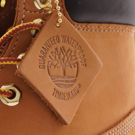 Черевики чоловічі Timberland Premium 6 Inch Waterproof Boot Brown Tb010061-713, Размер: 45, Наличие: Склад (1-3 дня), фото , изображение 3