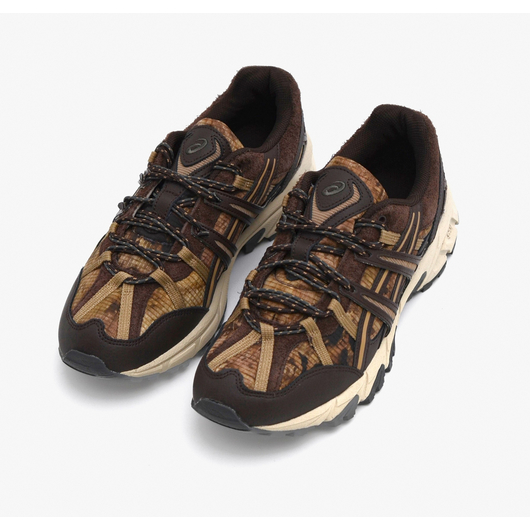 Кросівки чоловічі Asics Gel-Sonoma 15-50 Brown 1201A818-200, Размер: 43.5, Наличие: Склад (1-3 дня), фото , изображение 3