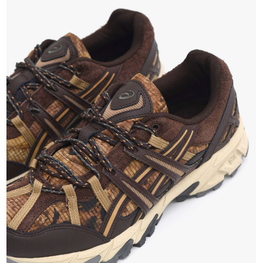 Кросівки чоловічі Asics Gel-Sonoma 15-50 Brown 1201A818-200, Размер: 43.5, Наличие: Склад (1-3 дня), фото , изображение 4