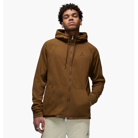 Толстовка чоловіча Air Jordan Essentials Brown DJ0886-385, Размер: M, Наличие: Склад (1-3 дня), фото 
