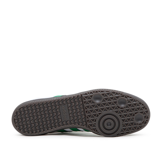 Кросівки унісекс Adidas Samba Og White & Green White IG1024, Размер: 37, Наличие: Склад (1-3 дня), фото , изображение 5