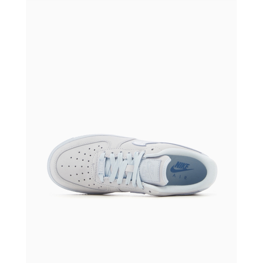 Кросівки жіночі Nike Air Force Low Prm Ice Blue White DZ2786-400, Размер: 39, Наличие: Склад (1-3 дня), фото , изображение 4