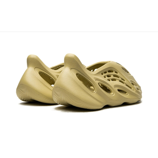 Тапочки чоловічі Adidas Yeezy Foam Runner Yellow GV6775, Размер: 43, Наличие: Склад (1-3 дня), фото , изображение 4