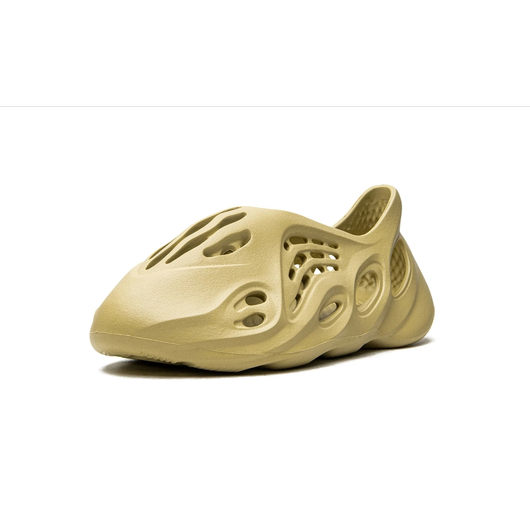 Тапочки чоловічі Adidas Yeezy Foam Runner Yellow GV6775, Размер: 43, Наличие: Склад (1-3 дня), фото , изображение 5