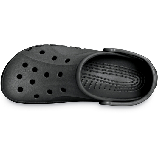 Тапочки унісекс CROCS Baya Clog Black 10126-001, Размер: 41-42, Наличие: Склад (1-3 дня), фото , изображение 4