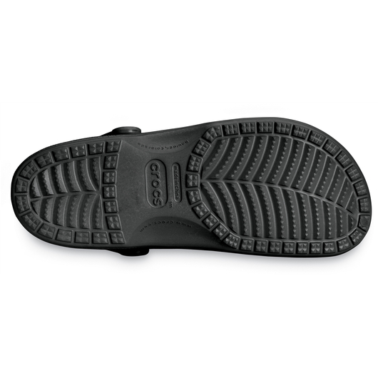 Тапочки унісекс CROCS Baya Clog Black 10126-001, Размер: 41-42, Наличие: Склад (1-3 дня), фото , изображение 5