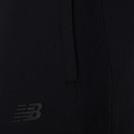 Штани чоловічі New Balance Athletics Black MP41508BK, Размер: S, Наличие: Склад (1-3 дня), фото , изображение 2