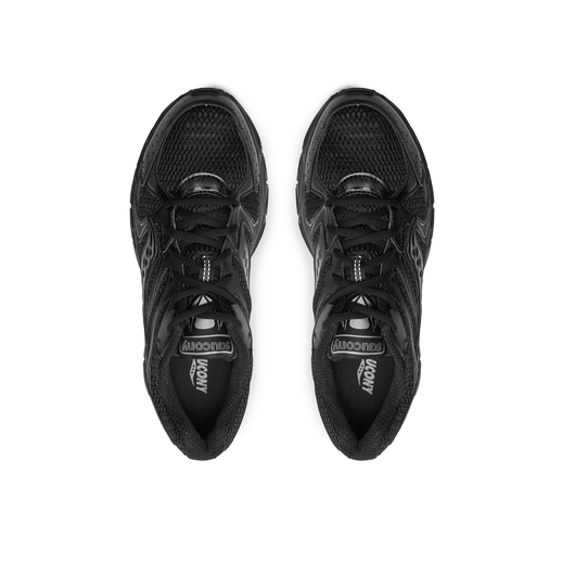 Кросівки унісекс Saucony Ride Millennium Black S70812-3, Размер: 48, Наличие: Склад (1-3 дня), фото , изображение 5