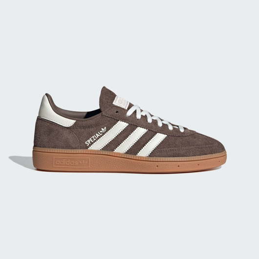 Кросівки жіночі Adidas Handball Spezial Shoes Brown IF6490, Размер: 39, Наличие: Склад (1-3 дня), фото , изображение 2
