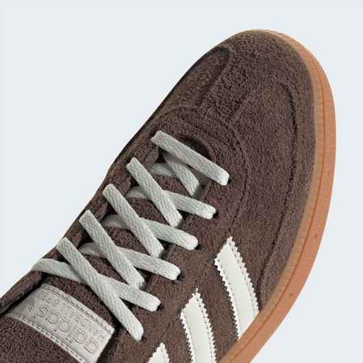 Кросівки жіночі Adidas Handball Spezial Shoes Brown IF6490, Размер: 39, Наличие: Склад (1-3 дня), фото , изображение 3