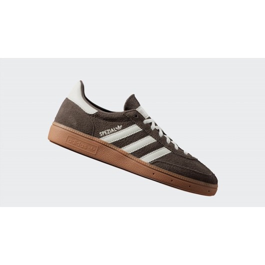 Кросівки жіночі Adidas Handball Spezial Shoes Brown IF6490, Размер: 39, Наличие: Склад (1-3 дня), фото , изображение 4