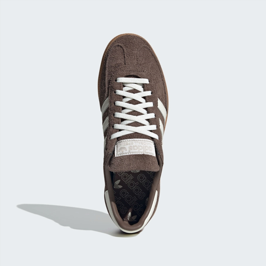 Кросівки жіночі Adidas Handball Spezial Shoes Brown IF6490, Размер: 39, Наличие: Склад (1-3 дня), фото , изображение 5