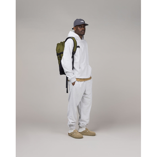 Худі чоловіче New Balance Athletics French Terry Hoodie Grey MT41534AHH, Размер: S, Наличие: Склад (1-3 дня), фото , изображение 3