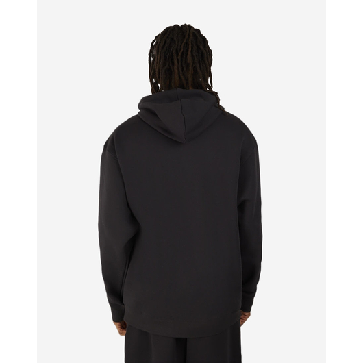 Худі чоловіче New Balance Brushed Back Small Logo Hoodie Black MT41511BK, Размер: S, Наличие: Склад (1-3 дня), фото , изображение 3