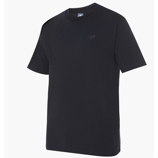 Футболка чоловіча New Balance Athletics Black MT41533BK, Размер: S, Наличие: Склад (1-3 дня), фото 