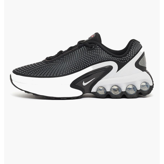 Кросівки дитячі Nike Air Max Dn Black/Grey FB8987-003, Размер: 38.5, Наличие: Склад (1-3 дня), фото 