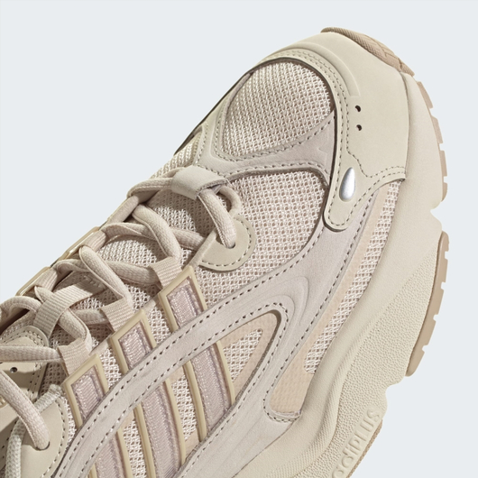 Кросівки чоловічі Adidas Ozmillen Shoes Beige IF9597, Размер: 40.5, Наличие: Склад (1-3 дня), фото , изображение 3