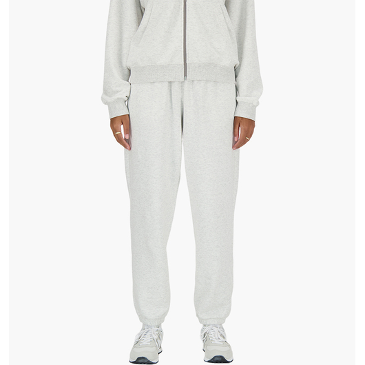 Штани жіночі New Balance Pants Grey WP41500AHH, Размер: XS, Наличие: Склад (1-3 дня), фото 