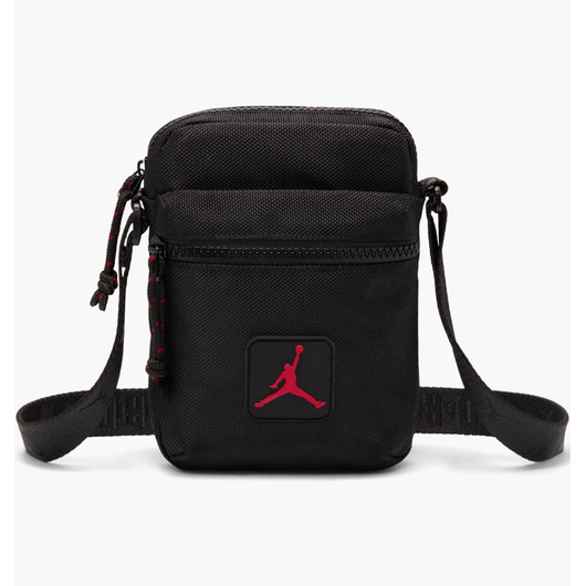 Сумка чоловіча Nike Jam Rise Festival Bag Black MA0892-023, Наличие: Склад (1-3 дня), фото 