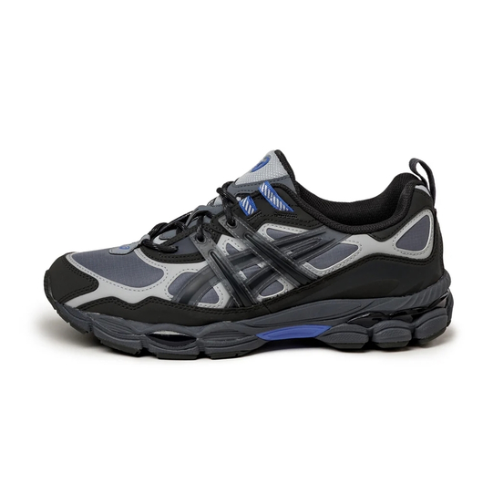 Кросівки чоловічі Asics Gel-Nyc Black/Grey 1203A558-021, Размер: 42, Наличие: Склад (1-3 дня), фото , изображение 4