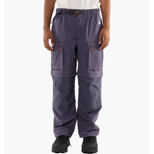 Штани чоловічі Nike Acg Smith Summit Cargo Pant Violet FN0428-573, Размер: S, Наличие: Склад (1-3 дня), фото 
