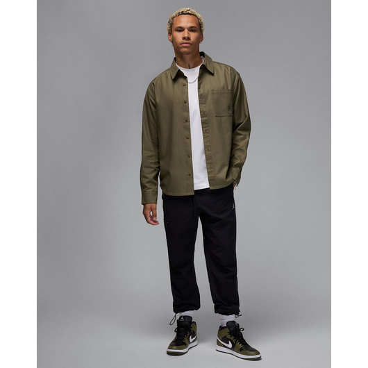 Футболка унісекс Air Jordan Sneaker Patch T-Shirt White HJ2326-100, Размер: L, Наличие: Склад (1-3 дня), фото , изображение 2