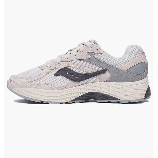 Кросівки чоловічі Saucony Progrid Omni 9 Premium Grey S70740-18, Размер: 41, Наличие: Склад (1-3 дня), фото 