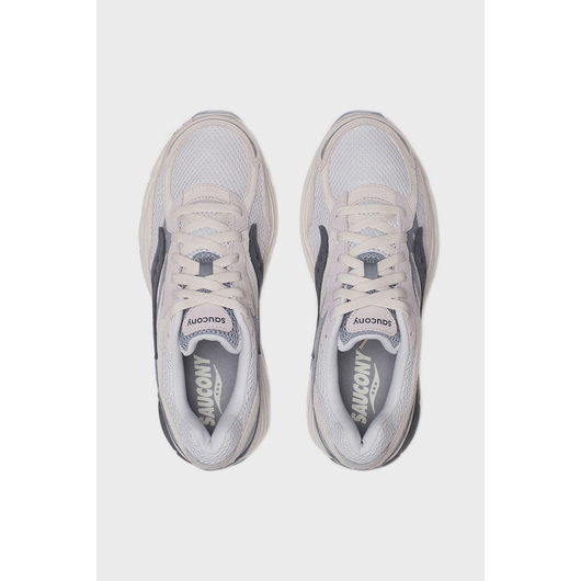 Кросівки чоловічі Saucony Progrid Omni 9 Premium Grey S70740-18, Размер: 41, Наличие: Склад (1-3 дня), фото , изображение 5