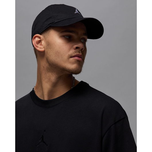 Футболка чоловіча Air Jordan Flight Essentials Oversized T-Shirt Black IB7345-010, Размер: L, Наличие: Склад (1-3 дня), фото , изображение 4