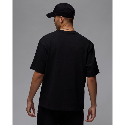 Футболка чоловіча Air Jordan Flight Essentials Oversized T-Shirt Black IB7345-010, Размер: L, Наличие: Склад (1-3 дня), фото , изображение 5