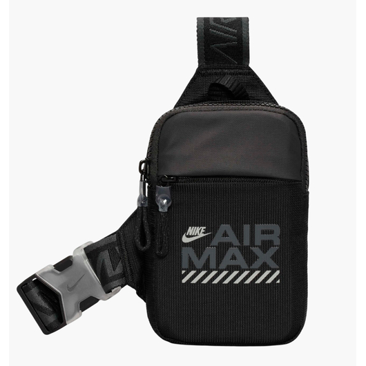 Сумка унісекс Nike Sportswear Essentials Black HF6994-010, Наличие: Склад (1-3 дня), фото 