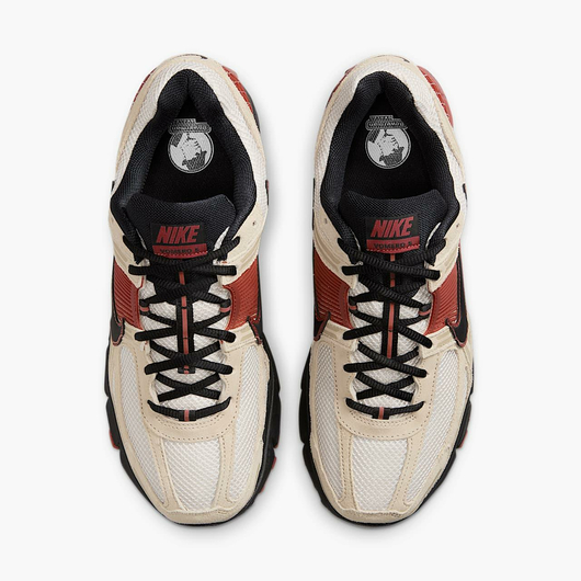 Кросівки чоловічі Nike Zoom Vomero 5 Beige HF1553-201, Размер: 41, Наличие: Склад (1-3 дня), фото , изображение 5