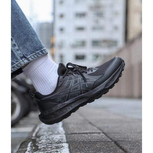 Кросівки чоловічі Asics Gel Sonoma 8 Goretex Black 1011B977-002, Размер: 44, Наличие: Склад (1-3 дня), фото , изображение 2