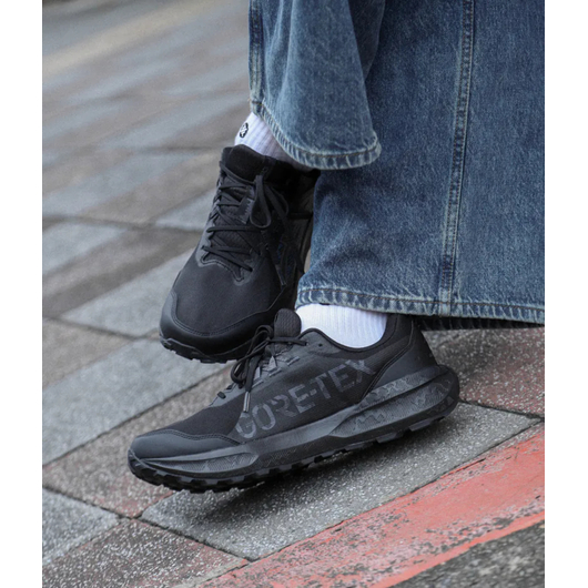 Кросівки чоловічі Asics Gel Sonoma 8 Goretex Black 1011B977-002, Размер: 44, Наличие: Склад (1-3 дня), фото , изображение 3